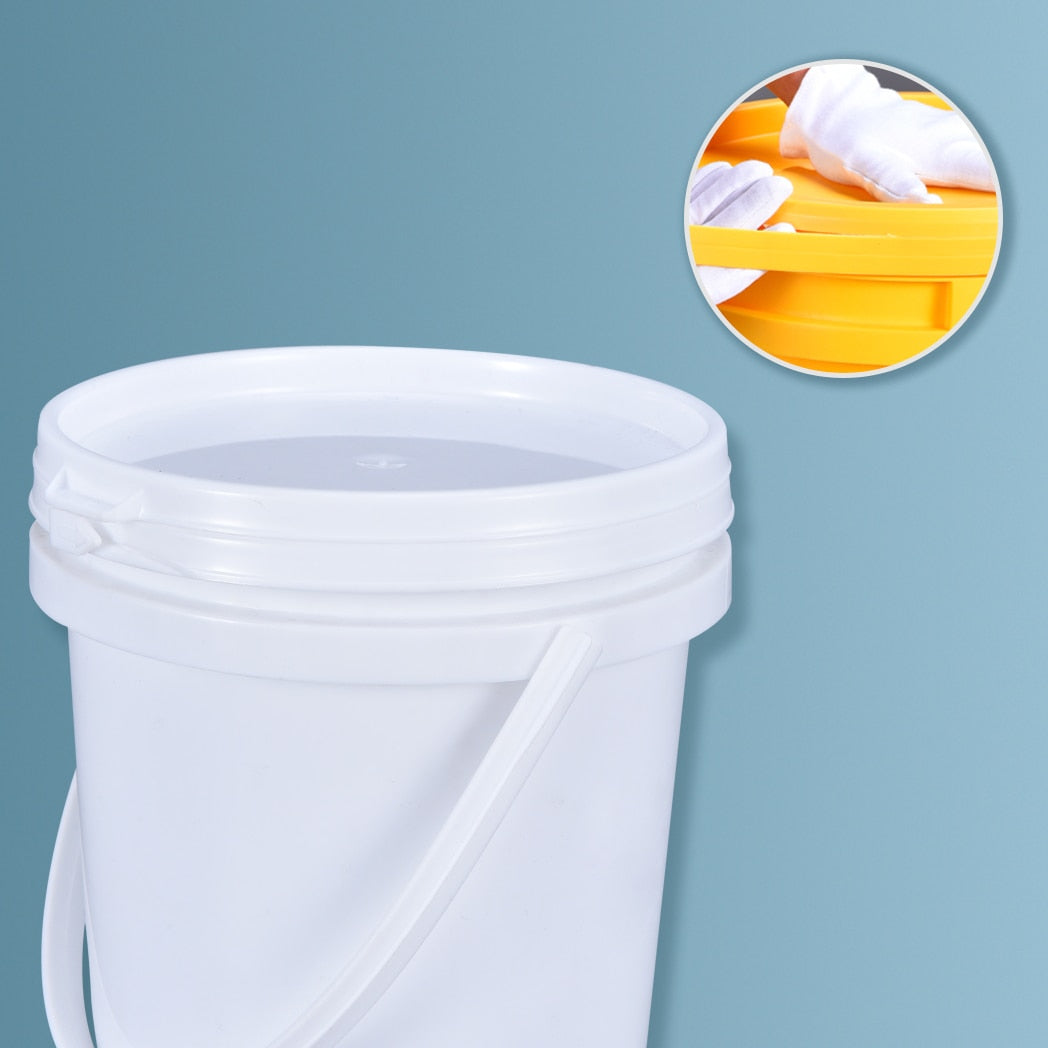 10l Food Grade Plastic Bucket  Food Grade Storage Buckets